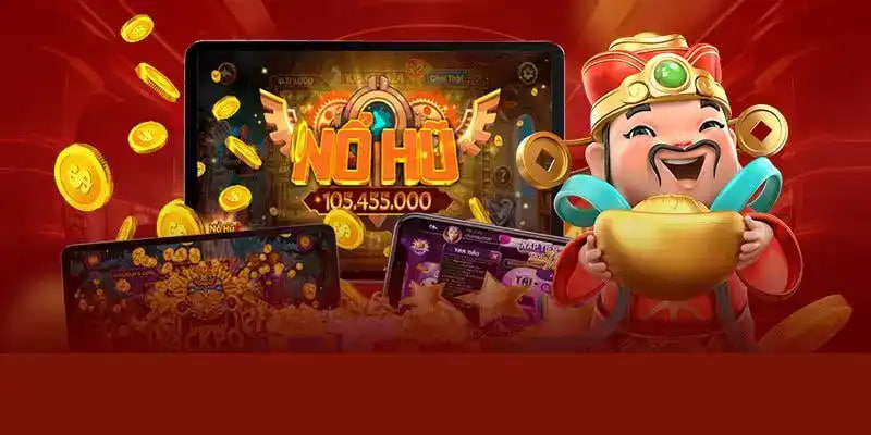 Các loại jackpot phổ biến